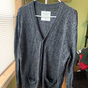 Abercrombie & Fitch cardigan great shape!